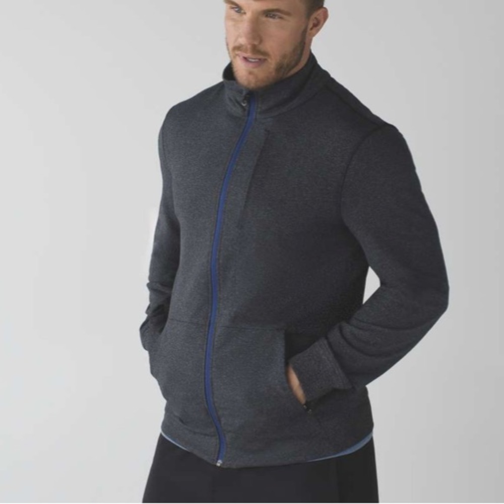 Lululemon Men's PrePost Jacket